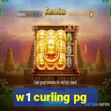 w1 curling pg